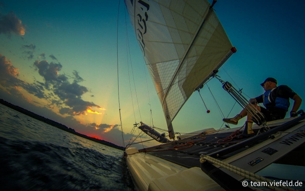 GoPro Hero 3 - Topcat K3